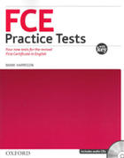 Učebnice v jazykovém kurzu Skype IELTS, TOEFL, FCE, CAE - Practice tests FCE
