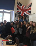 Lektor jazykového kurzu - Marina Dowden