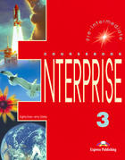 Učebnice v jazykovém kurzu Pomaturitní studium AJ - středně pokročilí - Enterprise 3