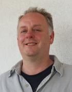 Chris Rance - Lektor angličtiny a učitel angličtiny