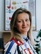 Lektor jazykového kurzu Individuální kurz ruštiny, čas i intenzitu si volíš sám,  - Mariia