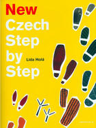Učebnice v jazykovém kurzu Čeština pro cizince / Czech for foreigners - kurz na míru - New Czech Step by Step