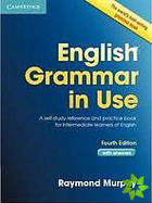 Učebnice v jazykovém kurzu KONVERZACE kondiční 2-měsíční, 1 x 2 vh týdně, A1 až B2 - English Grammar in Use