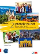 Učebnice v jazykovém kurzu Němčina pro středně pokročilé - Direkt Interaktiv 2