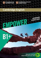 Učebnice v jazykovém kurzu Jazykový pobyt na Maltě (English Language Academy) - Cambridge Empower B1+