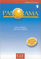 Učebnice v jazykovém kurzu Online individuální kurz francouzštiny  - Panorama 1