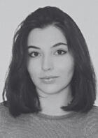 Lektor jazykového kurzu Angličtina pro komunikaci v práci - Elina Voskanian