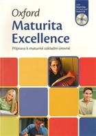 Učebnice v jazykovém kurzu Online příprava k maturitě - Maturita Excellence
