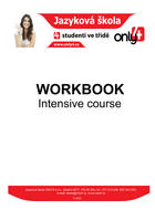 Učebnice v jazykovém kurzu Letní týdenní intenzivní kurzy 20hod. - Intensive Work Book
