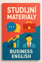 Učebnice v jazykovém kurzu Kurz angličtiny se zaměřením na daňové poradenství  - Vlastní výukové materiály