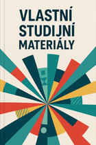 Učebnice v jazykovém kurzu Pomaturitní studium angličtiny  - Vlastní výukové materiály