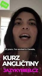 Sońa - Lektor angličtiny Brno a učitel angličtiny Brno