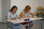 Fotografie z jazykového kurzu - Intenzivní týdenní kurz angličtiny v Telči - Mírně pokročilí , Angličtina, Telč