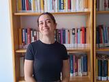 Lektor jazykové školy Società Dante Alighieri - specialista na italštinu: Gaia Visentin