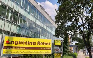 Jazykové kurzy angličtina Brno