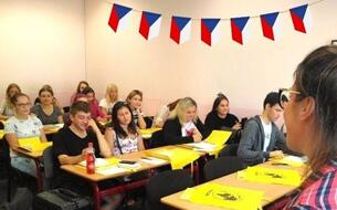 Skupinové (veřejné) jazykové kurzy v Brně