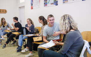 Intenzivní kurzy angličtiny Brno