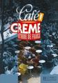 Učebnice používaná v jazykové škole  Jazyková škola MANGGUO 芒果: Cafe Creme