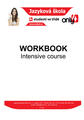 Učebnice používaná v jazykové škole  Jazyková škola ONLY4 s.r.o.: Intensive Work Book