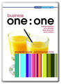 Učebnice používaná v jazykové škole  Radka Malá - Giramondo: Business One:One