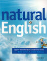 Učebnice používaná v jazykové škole  Lanquest s.r.o.: Natural English upper-intermediate