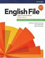 Učebnice používaná v jazykové škole  Akademie GRACE - Klub Polabiny IV: English File 4th edition Upper-intermediate