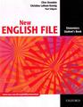 Učebnice používaná v jazykové škole  Jazyková škola s právem SJZ PELICAN,  s.r.o.: New English File Elementary