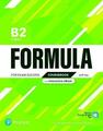 Učebnice používaná v jazykové škole  HANNAH SCHOOL : Formula B2