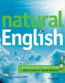 Učebnice používaná v jazykové škole  Lanquest s.r.o.: Natural English pre-intermediate