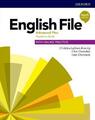 Učebnice používaná v jazykové škole  Jazyková škola s právem SJZ PELICAN,  s.r.o.: English File 4th edition Advanced Plus