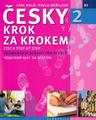 Učebnice používaná v jazykové škole  Jazykové centrum Correct, s.r.o.: Česky Krok za krokem 2